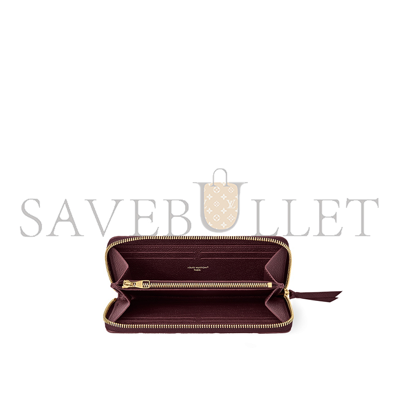 l0vis Vvtt0n clÉmence wallet m25815 (19*10.5*2cm)
